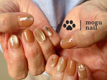 モグネイル(Mogunail)/ハロウィンネイル/秋ネイル