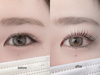 エサージュ 大宮店/眉毛・まつパ・眉カラー/五十嵐