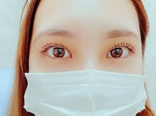 ナフ 都賀店(naf)/まぶたあげまつ毛パーマ/まつげ