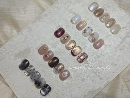 クリスマス限定デザイン