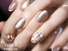 ノエル(Noel)/韓国×水光ネイルマグネット