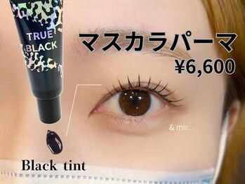 アンドミル(&mir.)