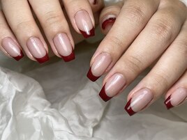 フレンチネイル