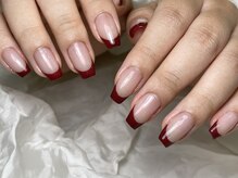 フレンチネイル