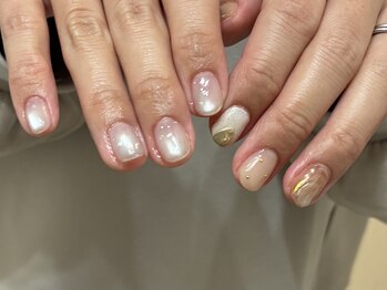 クレイ(clay.)/simple design