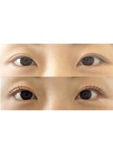 バンビ バイホーム 大田原店(Bambi by home)/似合わせ♪次世代まつげパーマ