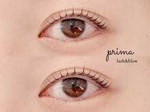 プリマ(PRIMA)/まつげパーマ　