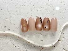 エスペレ 六本木(esperer)/＊シンプルネイル＊　26/02