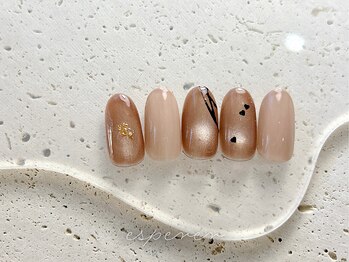 エスペレ 六本木(esperer)/*シンプルネイル* 26/02