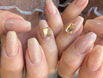 韓国ジェルワンカラー有料パーツ