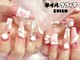 ネイルマフィア 恵比寿(NAIL MAFIA)の写真/【お持ち込みデザインも!!】王道モテネイルから強め海外風まで幅広く対応可能です◎≪平日21時まで営業≫