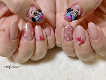 モフルール(Mofuleur)/キャラクター