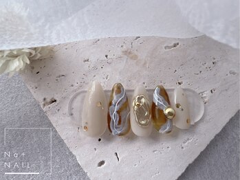 エヌエープラスネイル 葛西本店(Na+nail)/定額月替わりデザイン