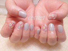 ネイルサロン コフレ(NAIL SALON COFFRET)の雰囲気(他画像はフォトギャラリーにて)