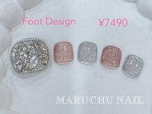 マルチューネイル 池袋(MARUCHU NAIL)/footdesign