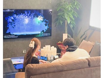 エイル(EILE)/脱毛も肌管理も、分析から開始