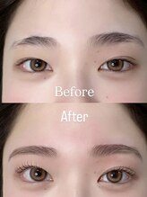 スーメ 柏(soome')/柏/まつげパーマ/眉毛/WAX