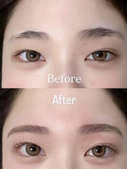 スーメ 柏(soome')/柏/まつげパーマ/眉毛/WAX