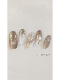 ワンランク上のゴージャスコース