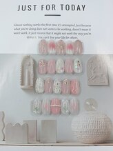 ティナ ネイルスタジオ(Tina Nail Studio)/