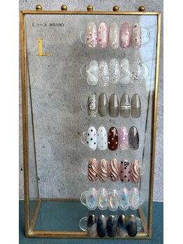 ●Hand:3月定額Lコース