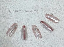 ティーエヌ 大阪福島店/デザイン定額　【Cコース】