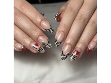 ネイルアトリエビー(nail atelier be’)の雰囲気（y2k / ワンホン / 個性派 / マグネットなど多ジャンルアート◎）