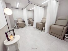 ベリザ 神楽坂(BELLEZZA)の雰囲気（アイブロウWAX＆まつ毛パーマで垢抜け時短メイクにしませんか？）