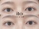 イト 藤崎店(ito)の写真/【高技術×高品質】口コミ評価4.95☆お客様評価の高いサロン！丁寧なカウンセリングで理想の目元を叶える♪