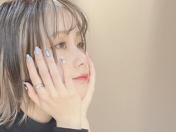 フレイムス アイラッシュ アンド ネイル(FRAMES)の写真/次世代まつげパーマ《UPwardラッシュリフト》導入店☆ディプロマ&美容師免許保持の実力派サロン！