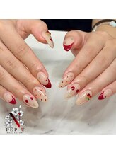 ペップユー 西大井店(PEP*U)/90分コース☆さくらんぼアート