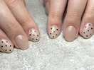 オフィス定額　ドットネイル