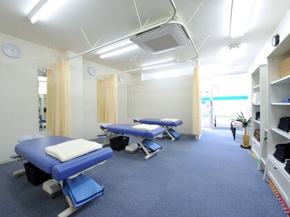 大川カイロプラクティックセンター 北千住西口整体院の写真