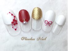 フローレスネイル(Flawless Nail)/【定額シンプル】 