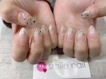 スマイルネイル(SMILE NAIL)/シンプルコース☆