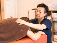 船橋はりきゅう整骨院/疲れたカラダにご褒美ケアを！