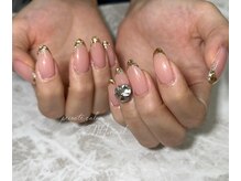 エナネイル(ENA nail)/ガラスフレンチ