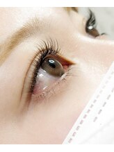 リオーラ(Liola)/ボリュームラッシュブラウン80束