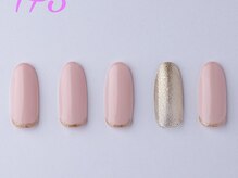 はあとねいる 高松瓦町店/ハンド定番デザイン173◆4,400円