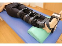 ラック整体院/13 O脚矯正