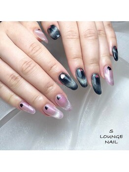 エスラウンジネイル(S LOUNGE NAIL)/