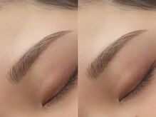 アウル 北千住本店(auL)/眉スタイリング×眉カラー