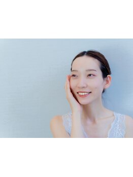 お肌をきれいにしたい