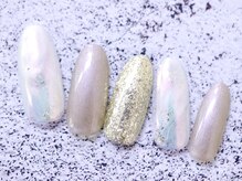 ネイルサロン ドルチェネイル 柏店(Dolce.Nail)/.+..:.* Basicコース*..+.:*