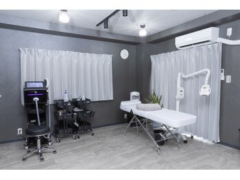 アンパサンド 蒲田店/施術ルーム