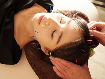 ジーブ(jeebu)/鍼灸★美容鍼★ヘッドスパ