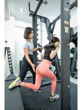 ナンバー ワン(Number One)/女性トレーナー在籍