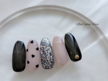 ネイルサロン ヴィクシア(Nail Salon VIXIA)/定額Cコース8980円☆