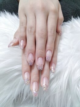 ビュービー ネイル(Beaubie Nail)/グラデーションネイル