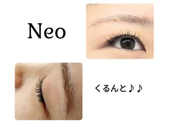 ネオビューティー(Neo beauty)/アイラッシュリフト(*^^*)